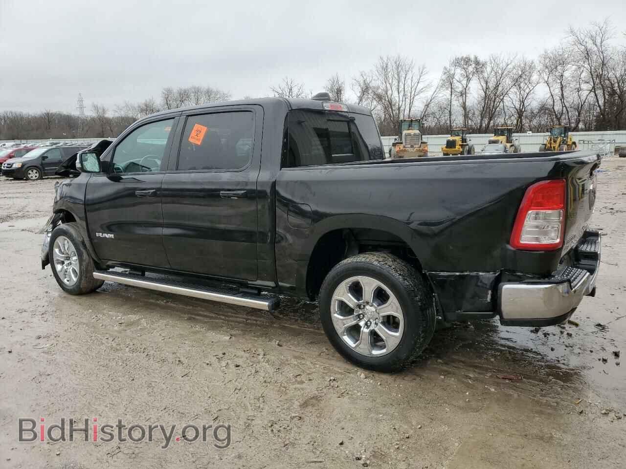 2021 RAM 1500 - VIN: 1C6SRFFTXMN504235 - Фото 2