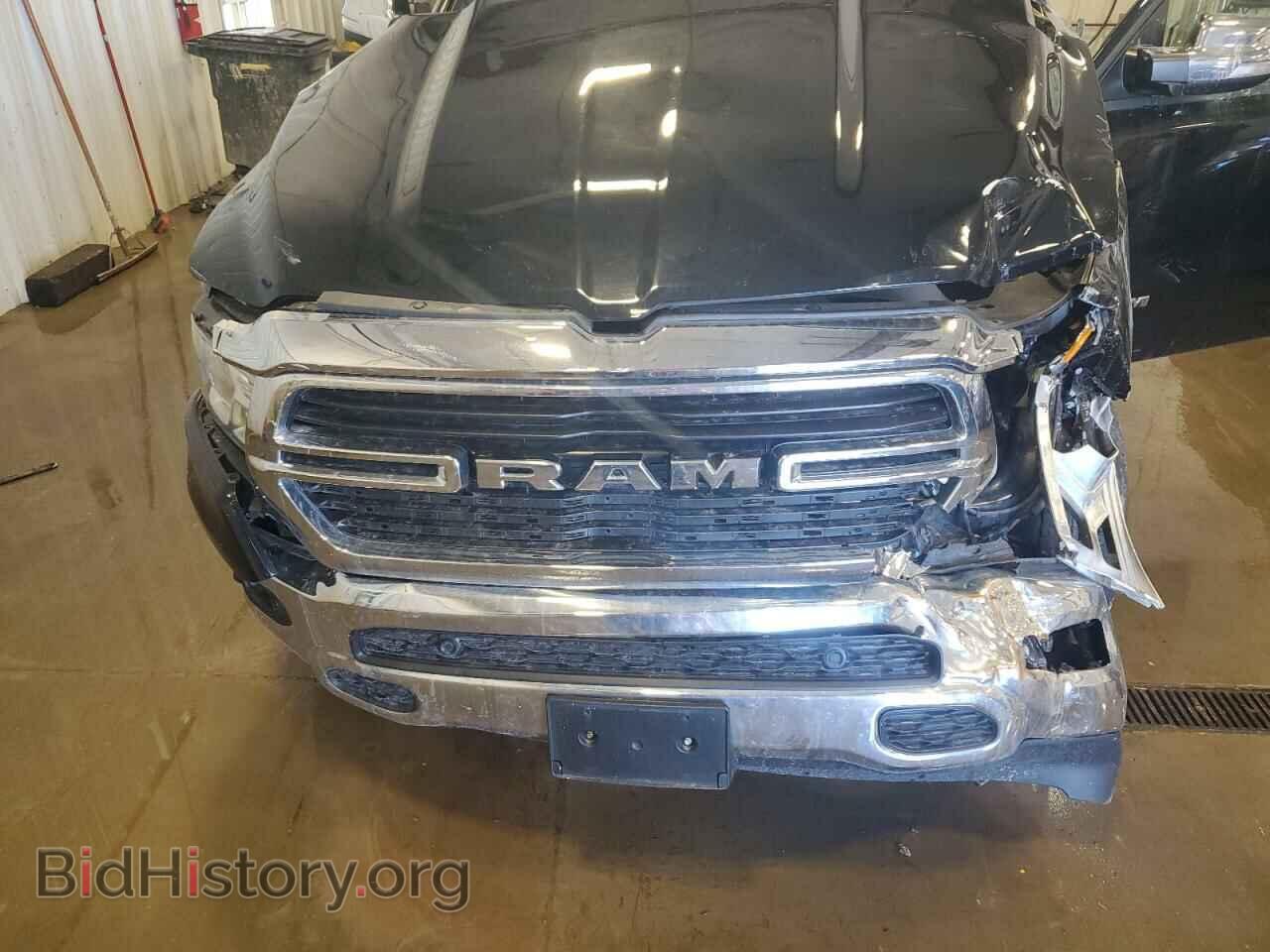 2021 RAM 1500 - VIN: 1C6SRFFTXMN504235 - Фото 11