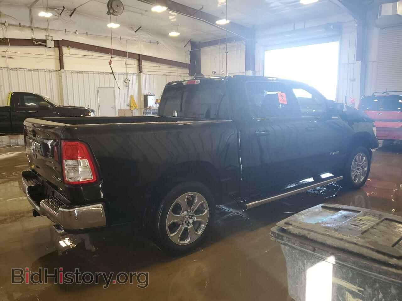 2021 RAM 1500 - VIN: 1C6SRFFTXMN504235 - Фото 3