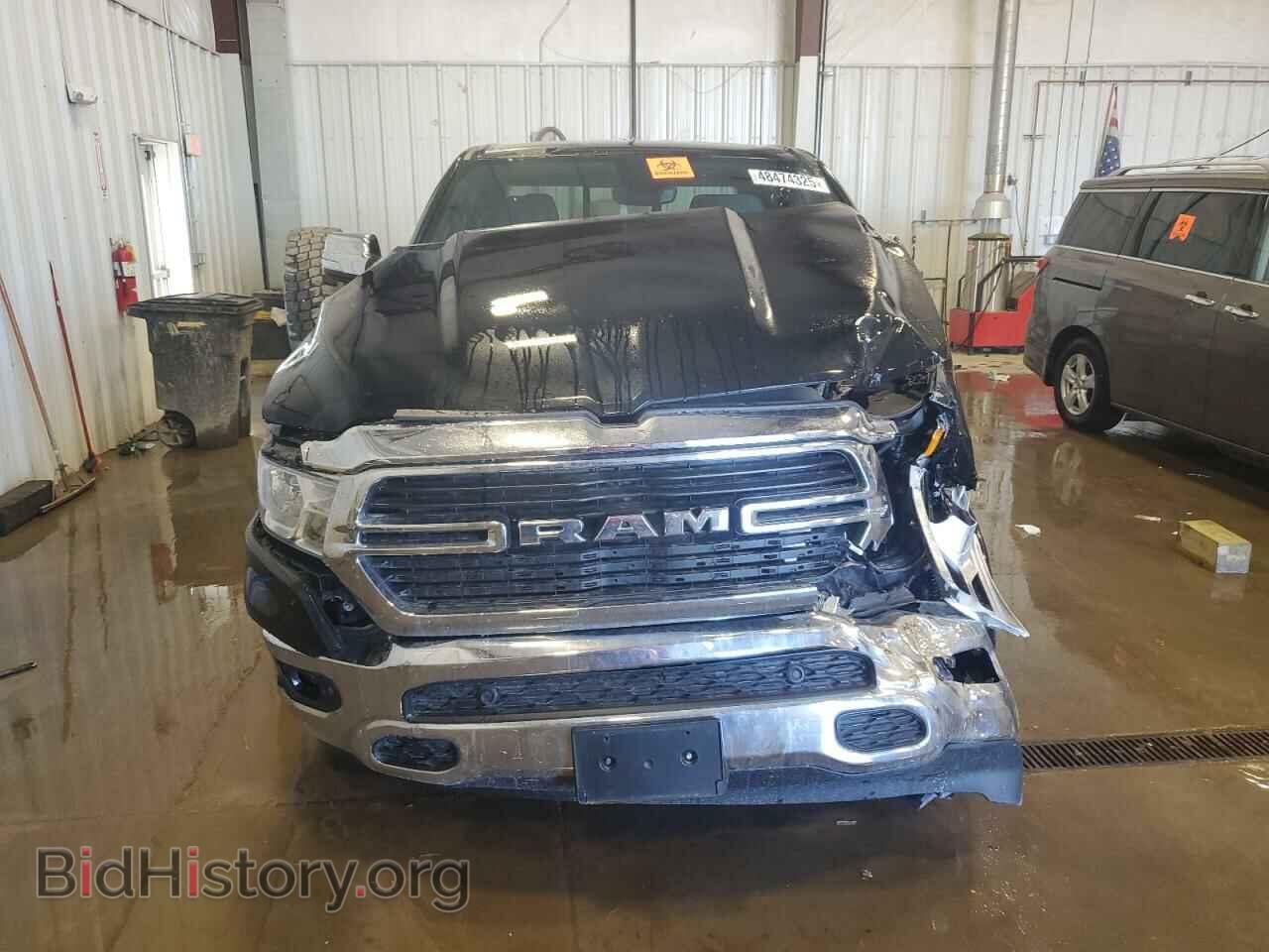 2021 RAM 1500 - VIN: 1C6SRFFTXMN504235 - Фото 5