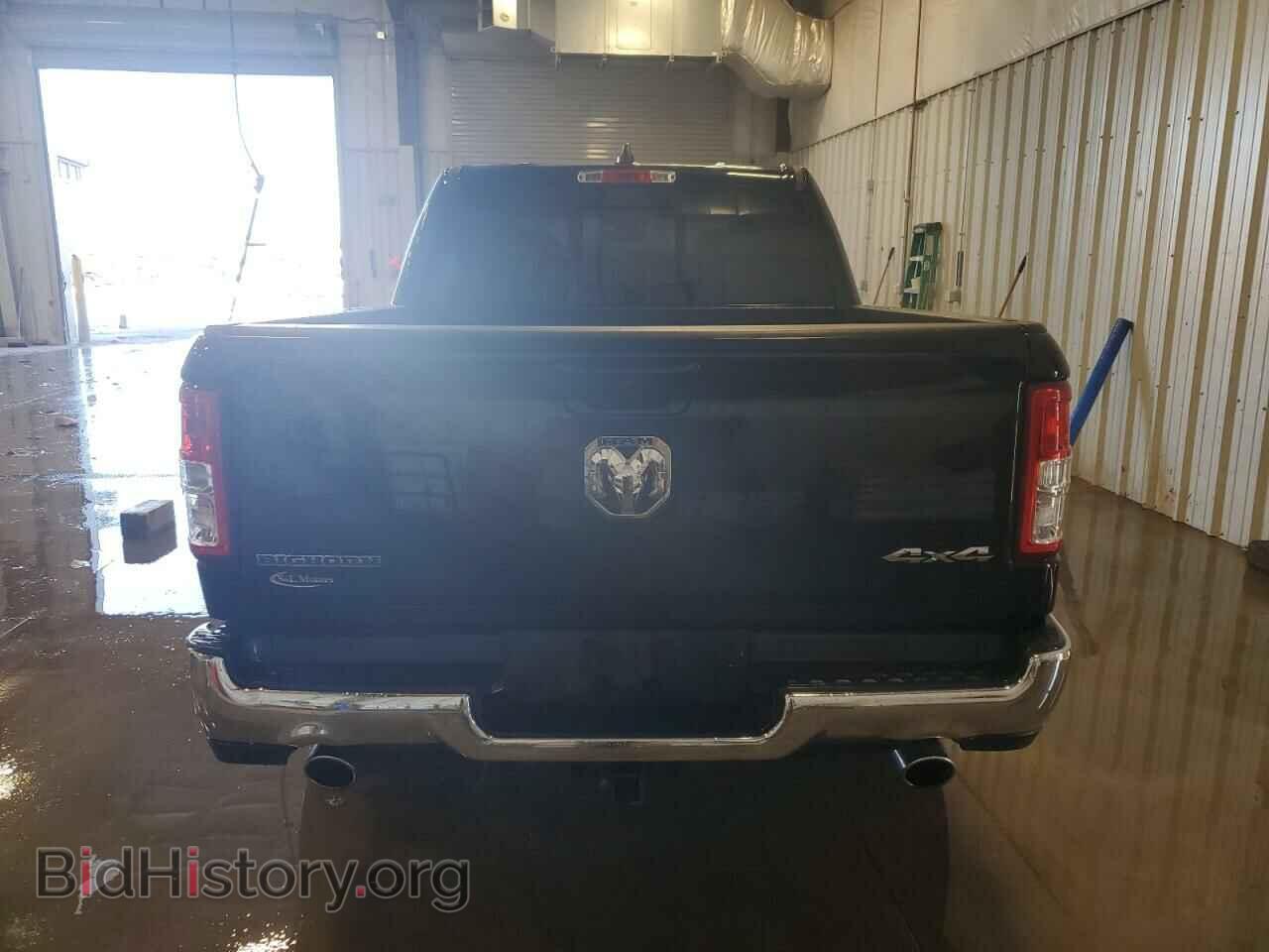 2021 RAM 1500 - VIN: 1C6SRFFTXMN504235 - Фото 6