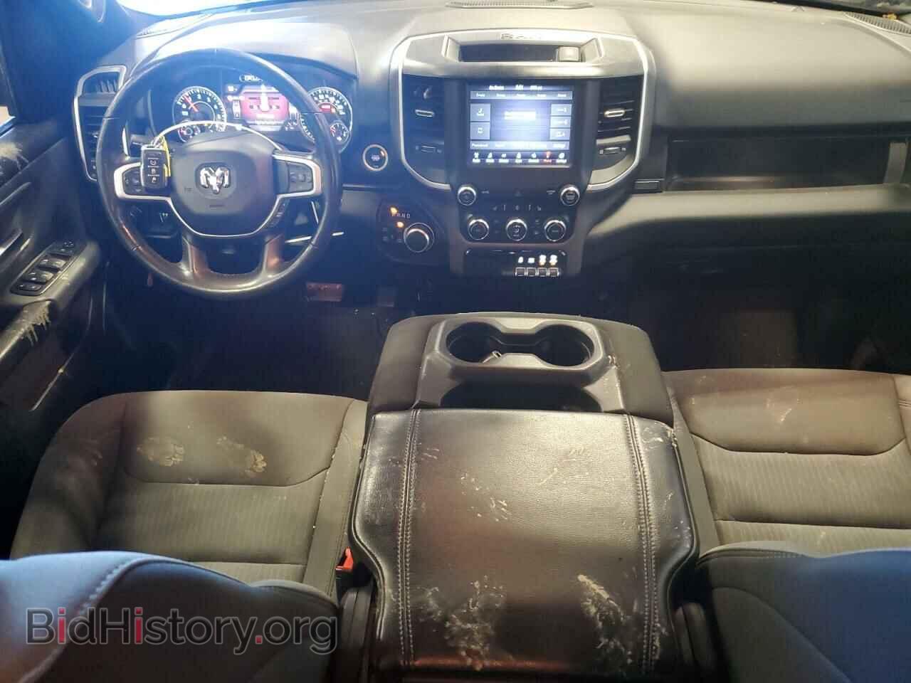 2021 RAM 1500 - VIN: 1C6SRFFTXMN504235 - Фото 8