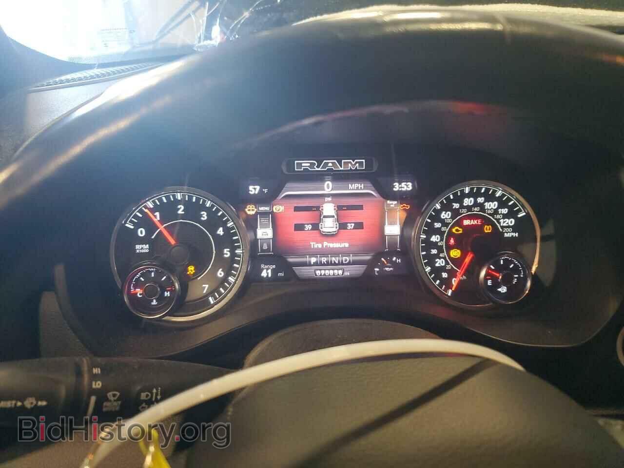 2021 RAM 1500 - VIN: 1C6SRFFTXMN504235 - Фото 9
