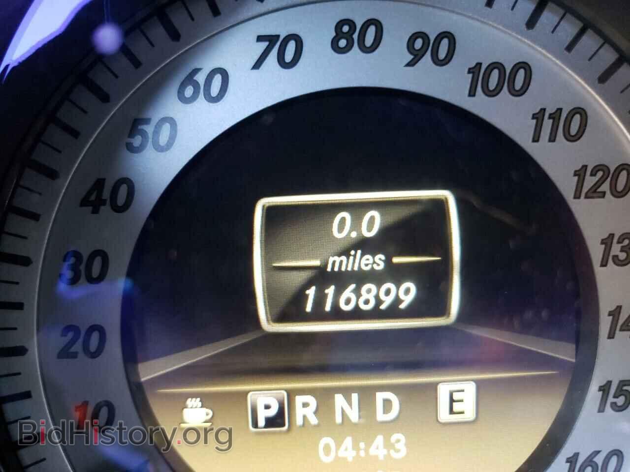 2012 MERCEDES-BENZ C-CLASS - VIN: WDDGF4HB3CA623014 - Фото 8