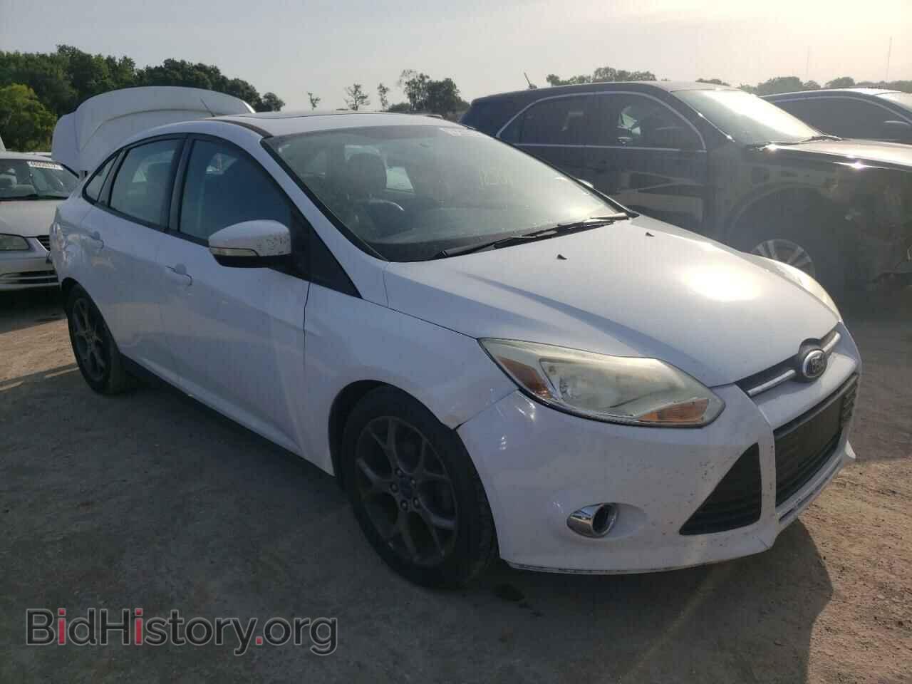 Фотография 1FADP3F29EL272856 - FORD FOCUS 2014