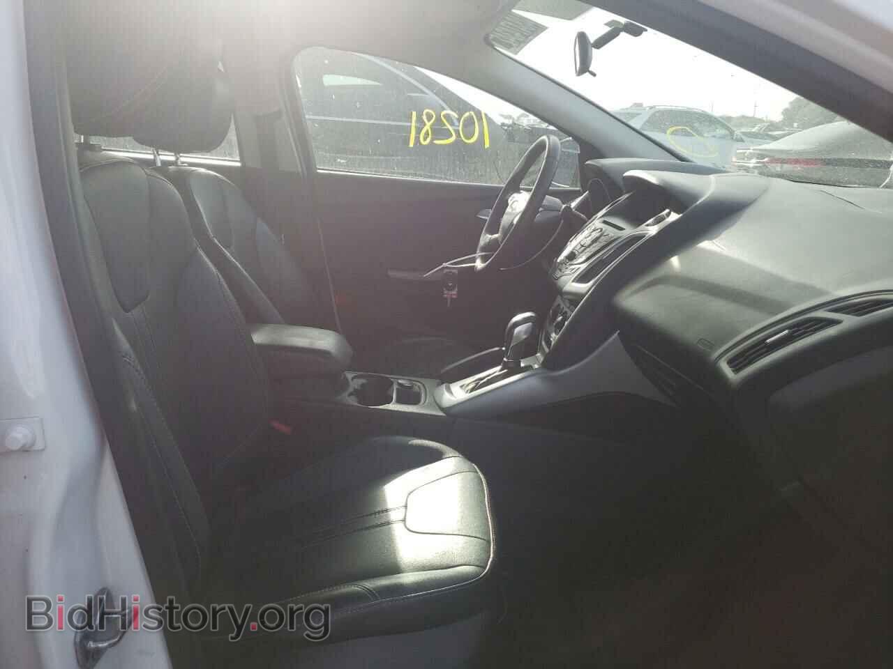 2014 FORD FOCUS - VIN: 1FADP3F29EL272856 - Фото 5