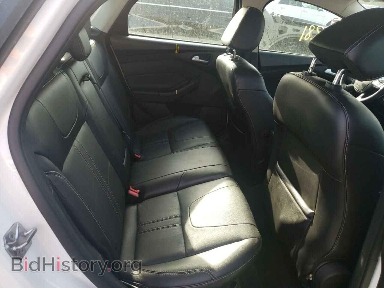2014 FORD FOCUS - VIN: 1FADP3F29EL272856 - Фото 6