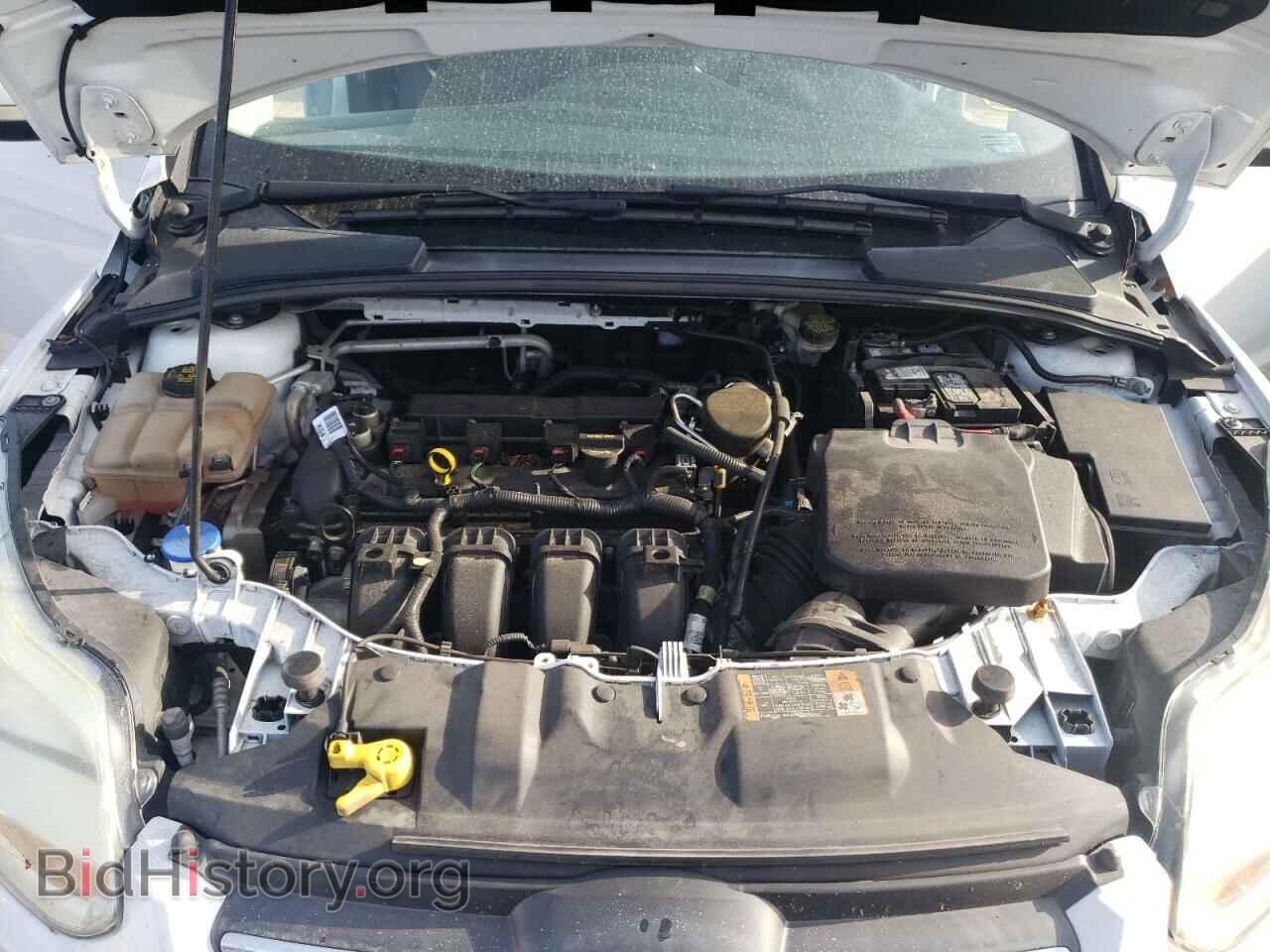 2014 FORD FOCUS - VIN: 1FADP3F29EL272856 - Фото 7