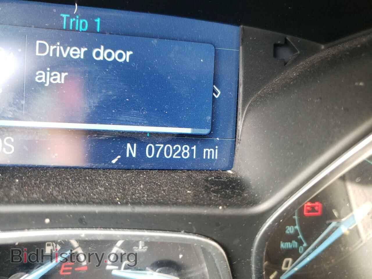 2014 FORD FOCUS - VIN: 1FADP3F29EL272856 - Фото 8