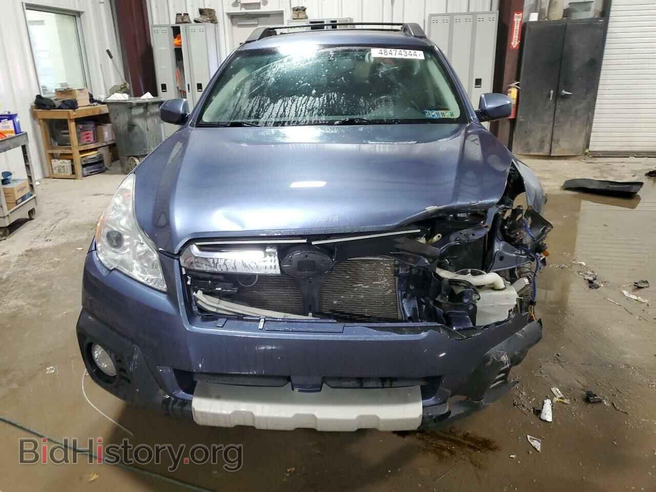 2014 SUBARU OUTBACK - VIN: 4S4BRBNC7E3291689 - Фото 5