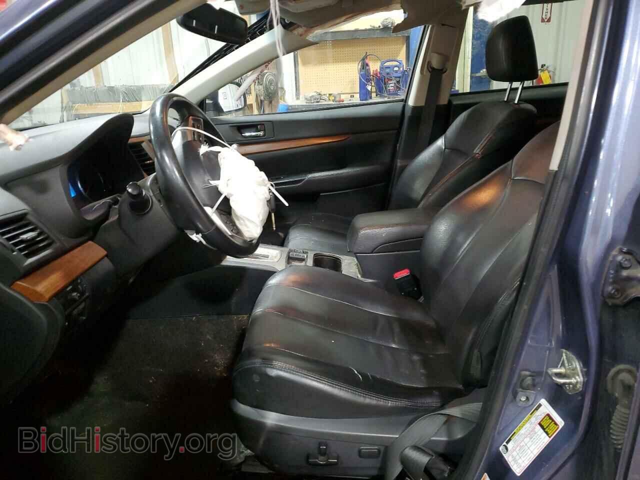2014 SUBARU OUTBACK - VIN: 4S4BRBNC7E3291689 - Фото 7