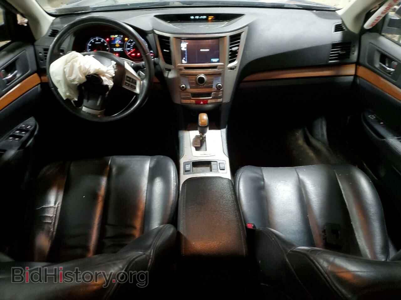 2014 SUBARU OUTBACK - VIN: 4S4BRBNC7E3291689 - Фото 8