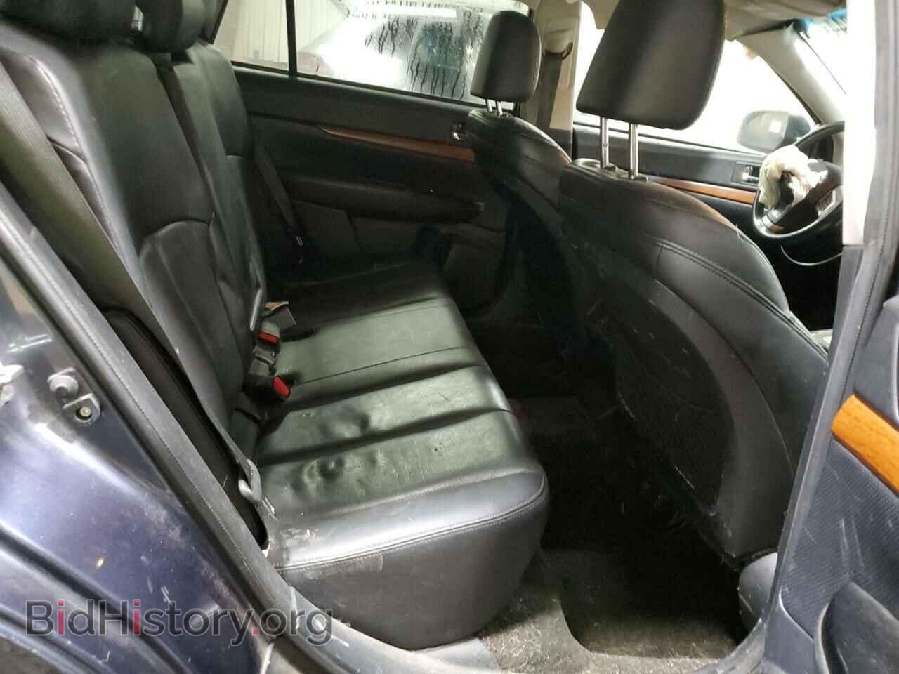 2014 SUBARU OUTBACK - VIN: 4S4BRBNC7E3291689 - Фото 10