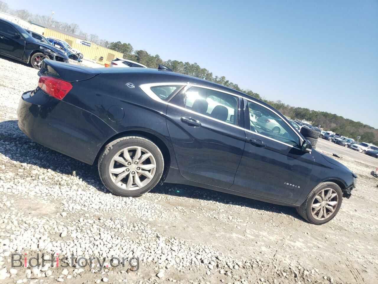 2017 CHEVROLET IMPALA - VIN: 2G1105S34H9113727 - Фото 3
