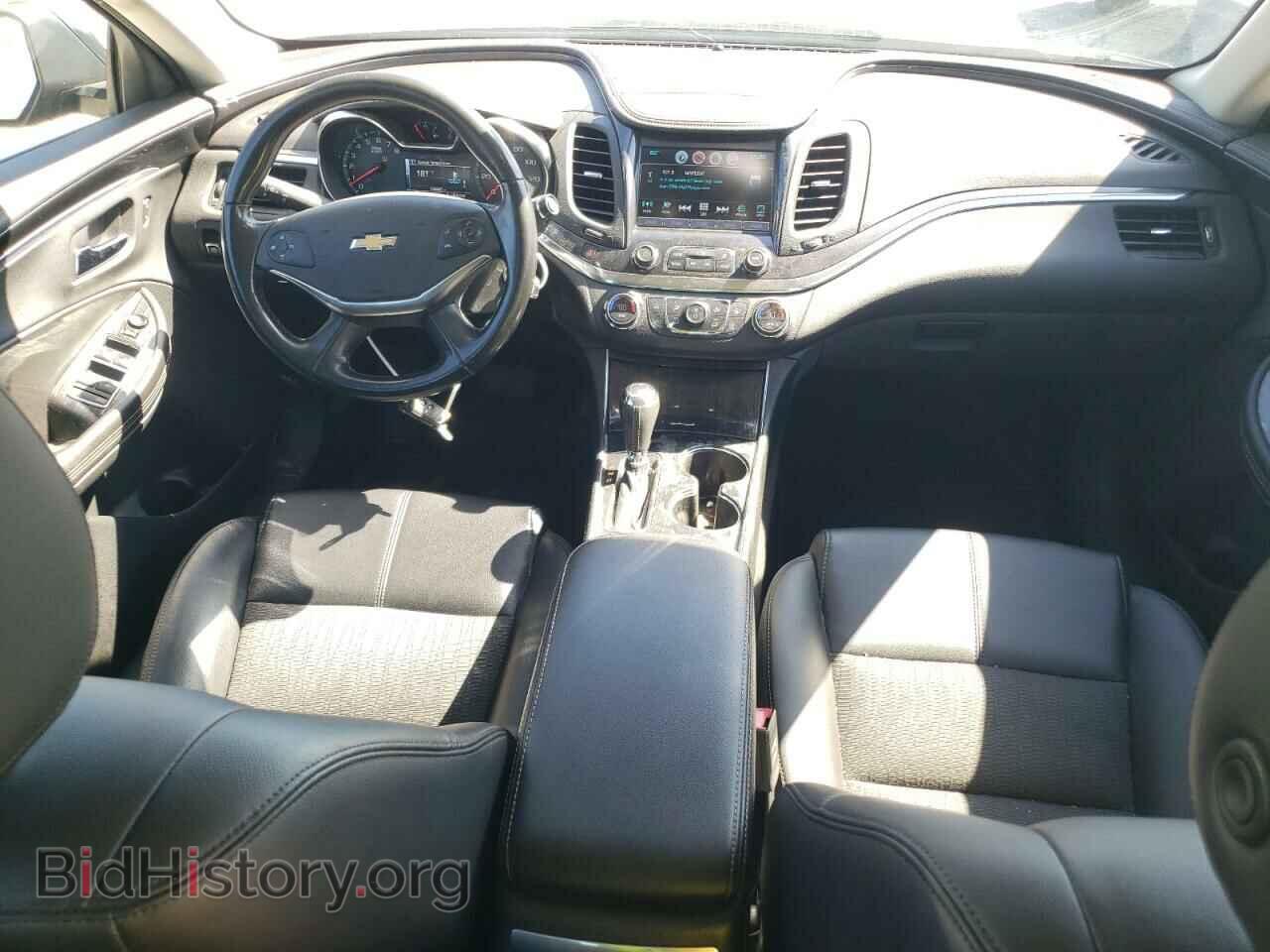 2017 CHEVROLET IMPALA - VIN: 2G1105S34H9113727 - Фото 8