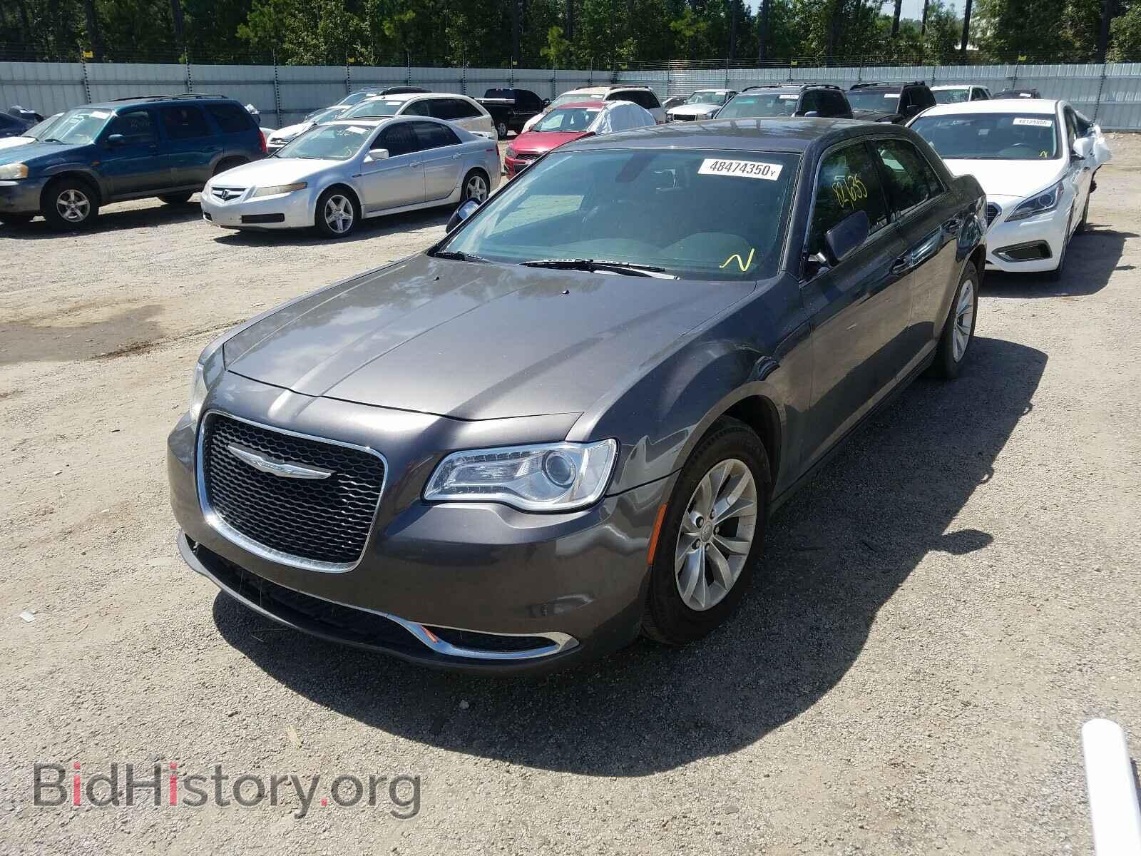 2015 CHRYSLER 300 - VIN: 2C3CCAAG8FH926662 - Фото 2