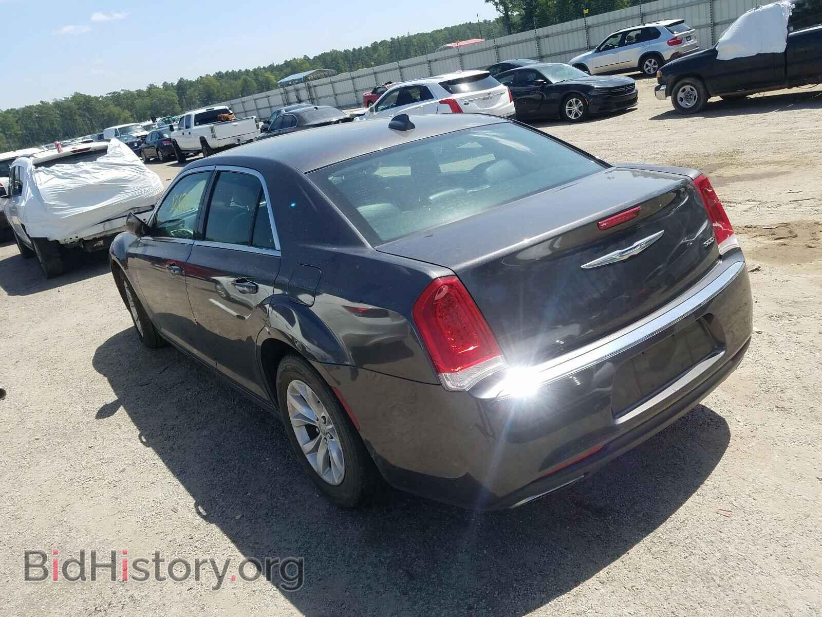 2015 CHRYSLER 300 - VIN: 2C3CCAAG8FH926662 - Фото 3