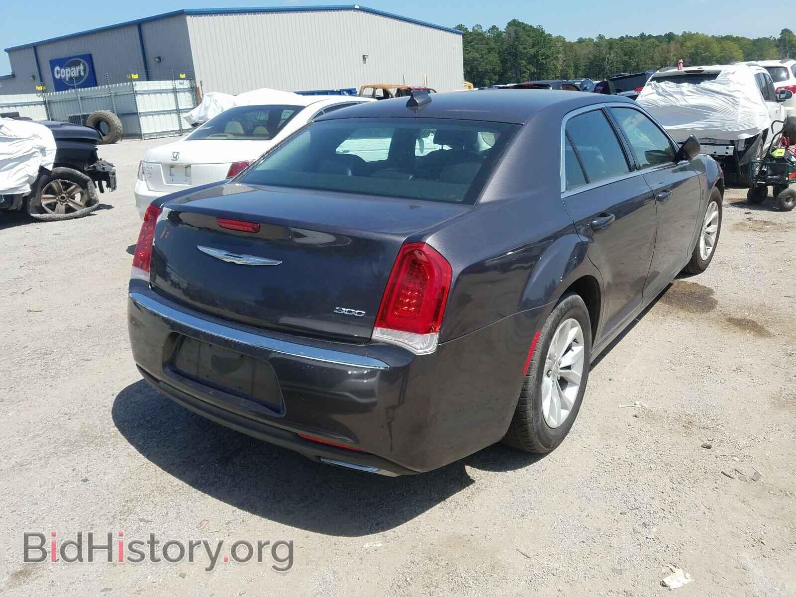 2015 CHRYSLER 300 - VIN: 2C3CCAAG8FH926662 - Фото 4