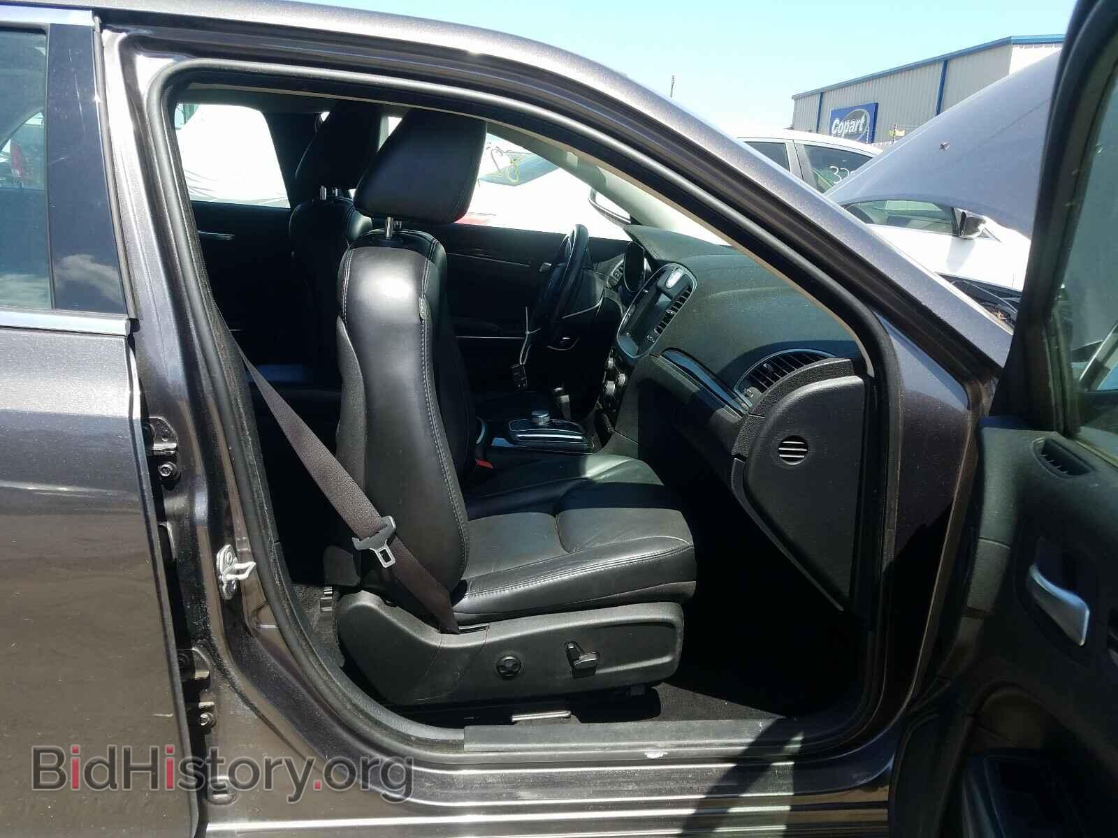 2015 CHRYSLER 300 - VIN: 2C3CCAAG8FH926662 - Фото 5