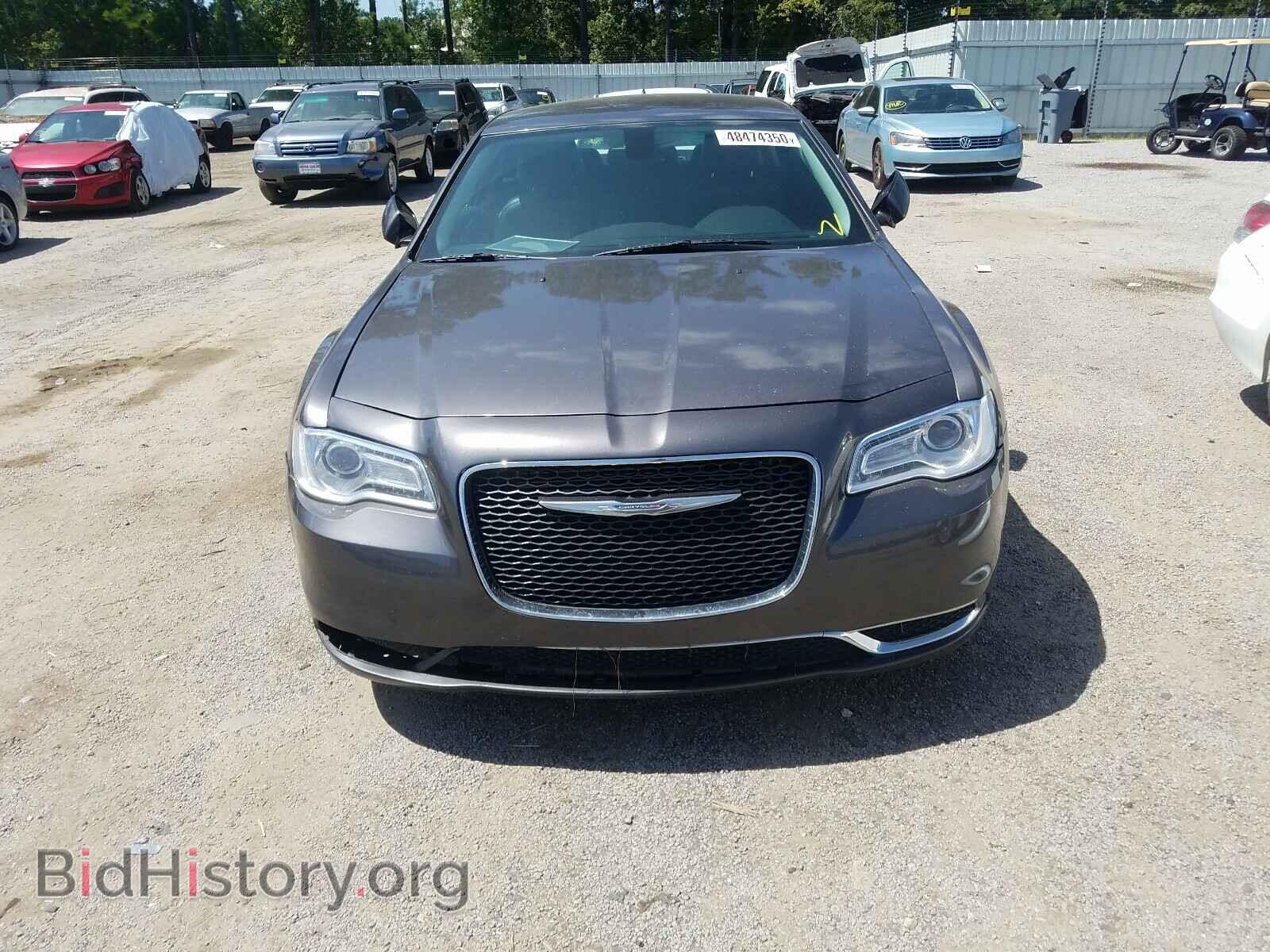 2015 CHRYSLER 300 - VIN: 2C3CCAAG8FH926662 - Фото 9