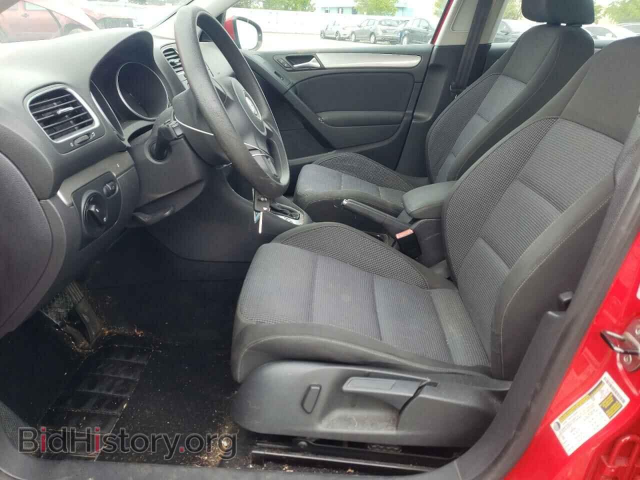 2012 VOLKSWAGEN GOLF - VIN: WVWDB7AJ3CW044118 - Фото 7