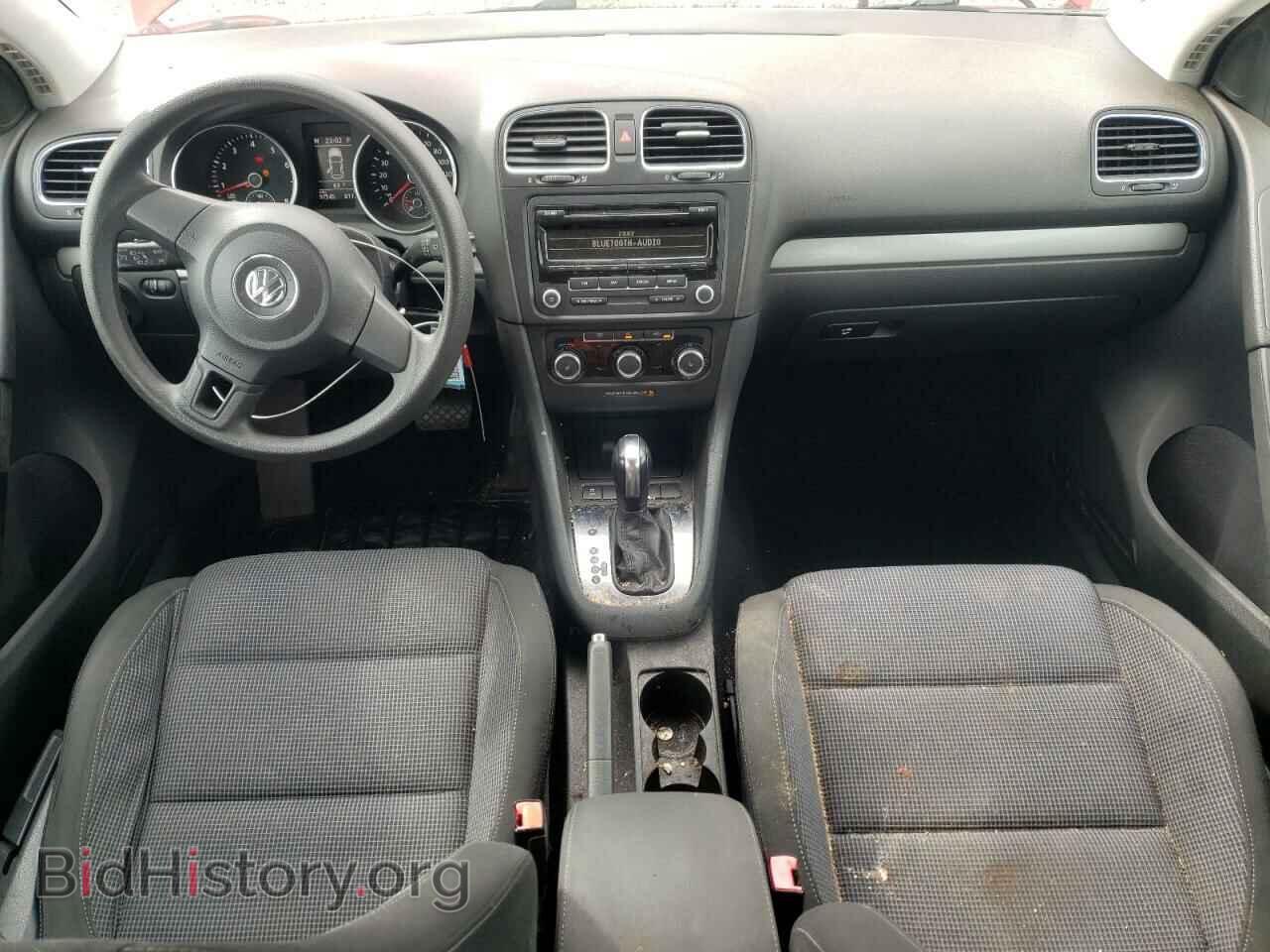 2012 VOLKSWAGEN GOLF - VIN: WVWDB7AJ3CW044118 - Фото 8