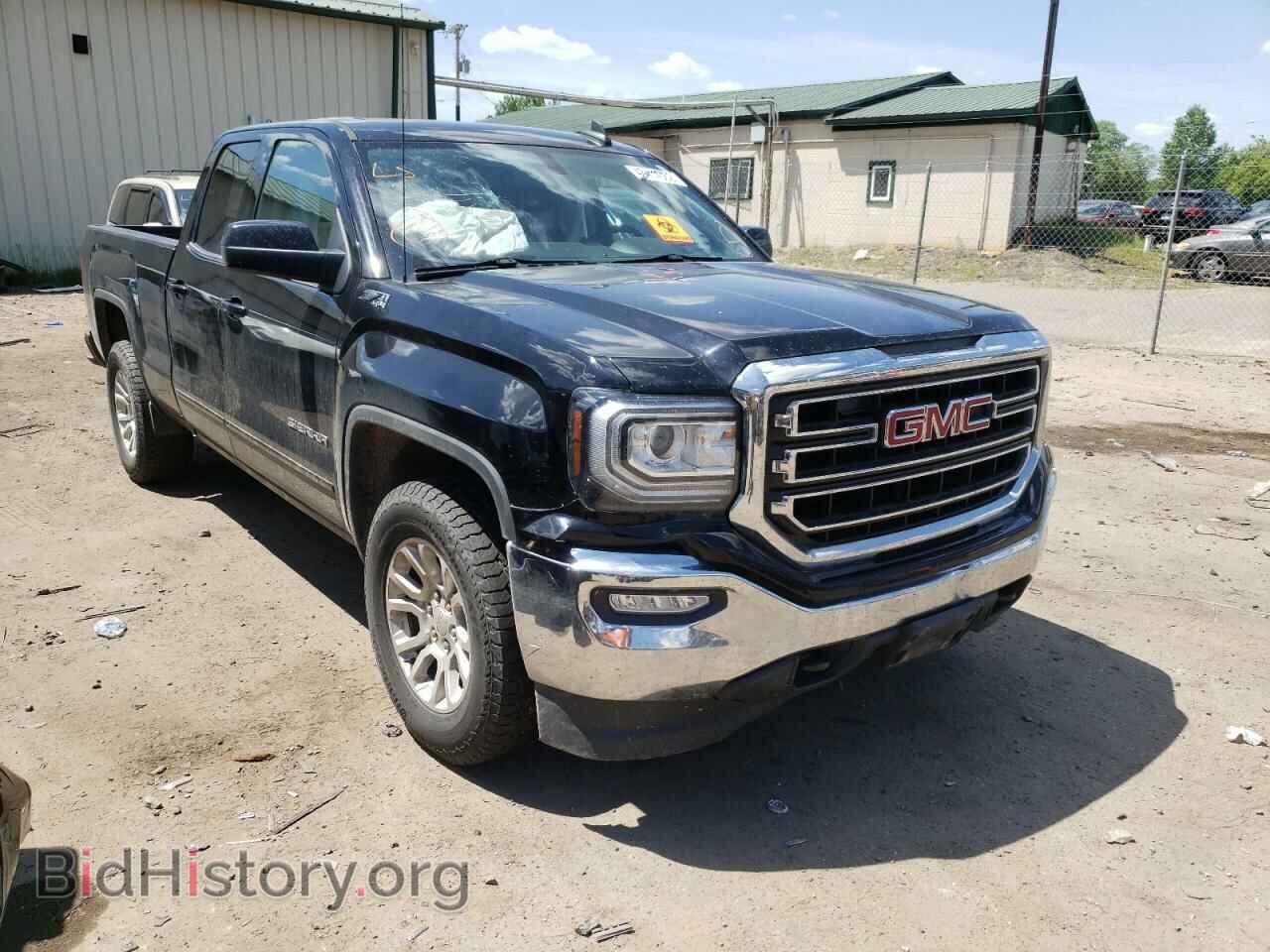 Photo 1GTV2MEC7HZ133971 - GMC SIERRA 2017