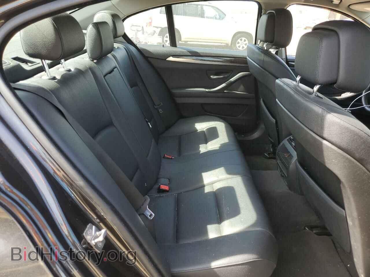 2012 BMW 5 SERIES - VIN: WBAXH5C57CDW07647 - Фото 10