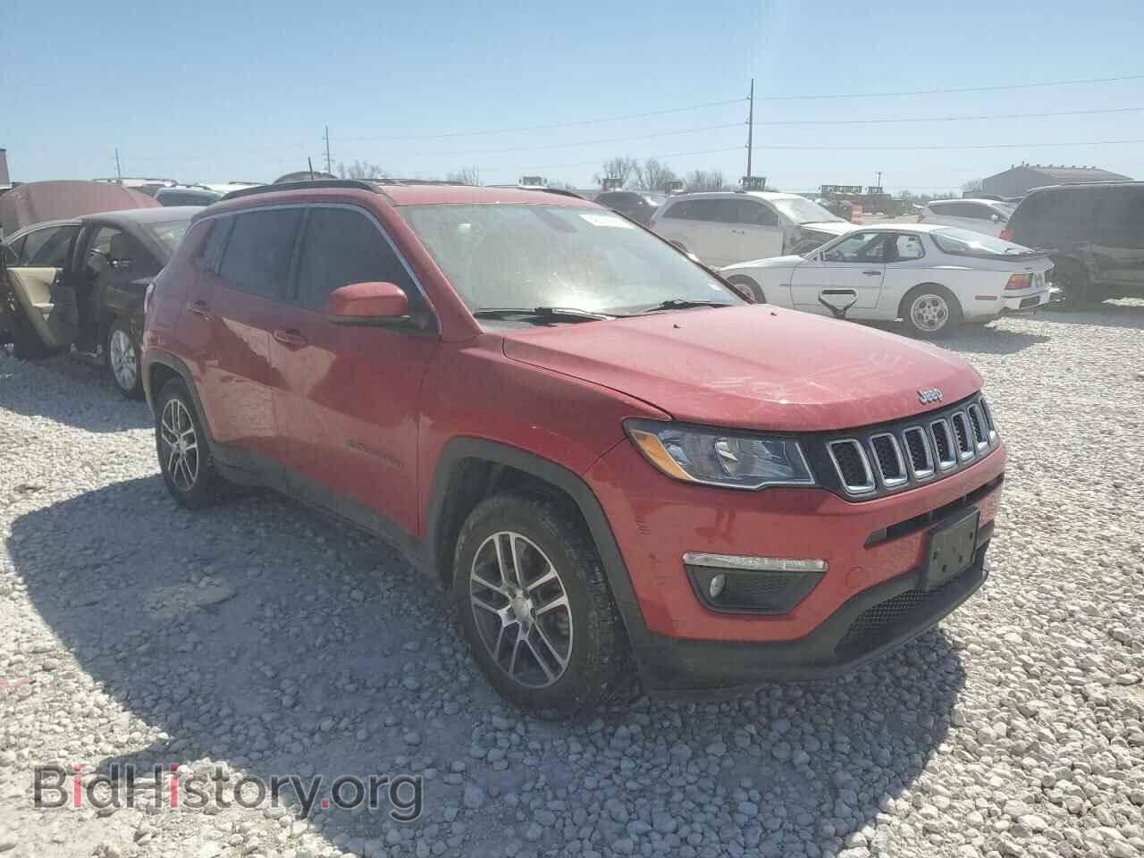2018 JEEP COMPASS - VIN: 3C4NJCBB8JT235480 - Фото 4