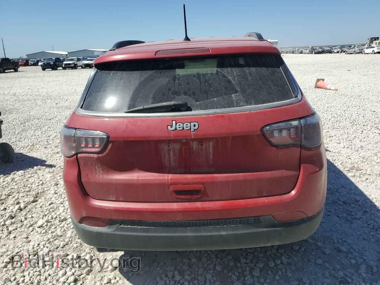 2018 JEEP COMPASS - VIN: 3C4NJCBB8JT235480 - Фото 6