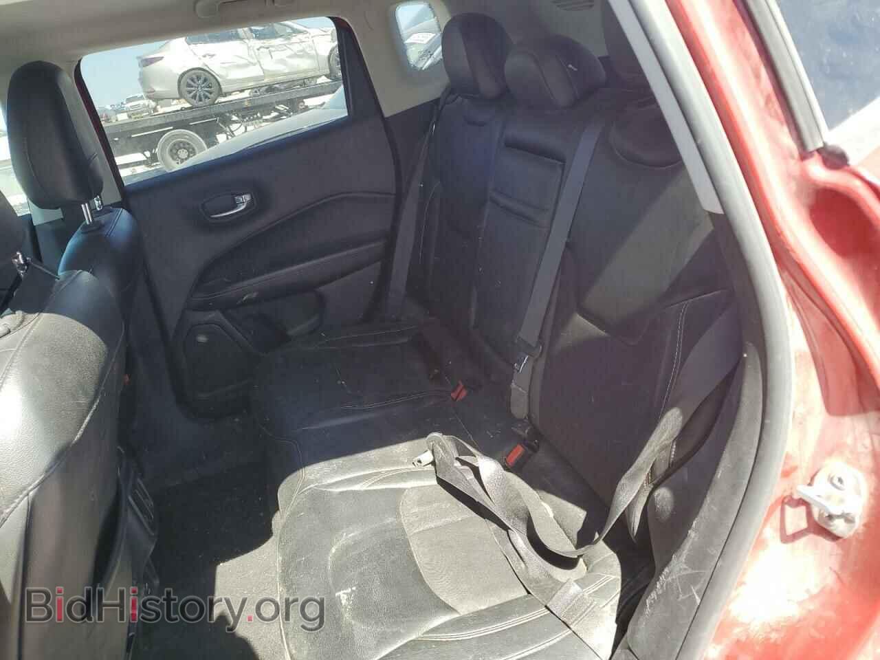 2018 JEEP COMPASS - VIN: 3C4NJCBB8JT235480 - Фото 10