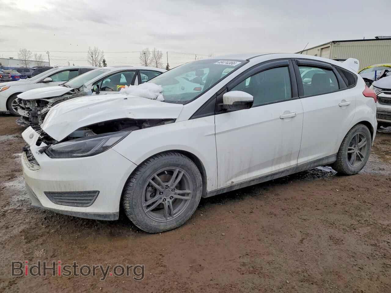 Photo 1FADP3K25GL400227 - FORD FOCUS 2016