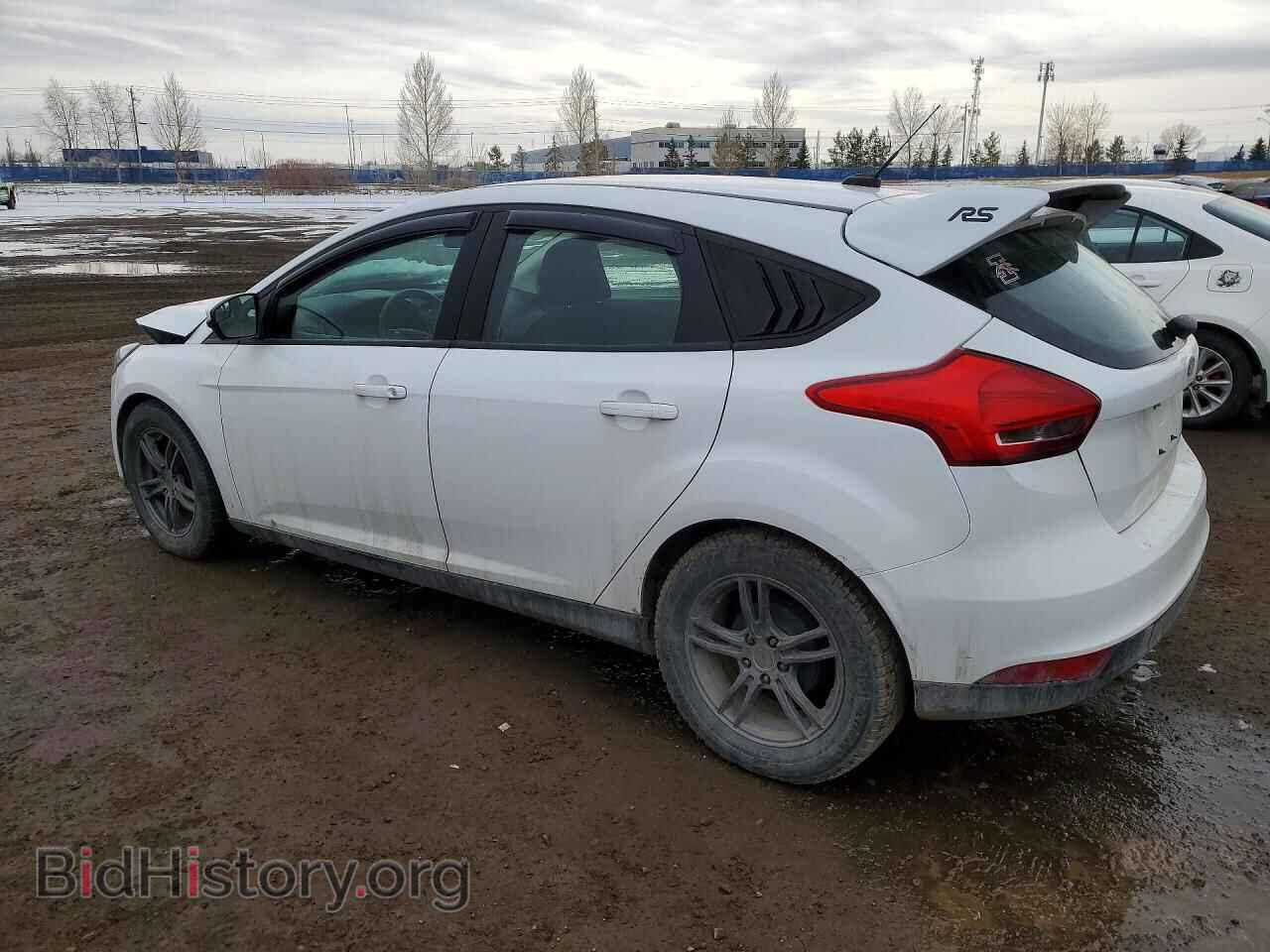 2016 FORD FOCUS - VIN: 1FADP3K25GL400227 - Photo 2