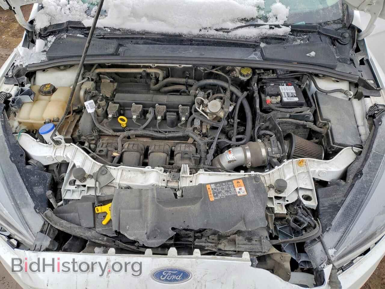 2016 FORD FOCUS - VIN: 1FADP3K25GL400227 - Photo 11