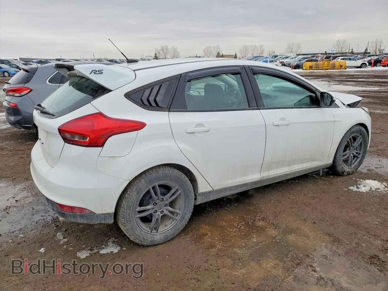 2016 FORD FOCUS - VIN: 1FADP3K25GL400227 - Photo 3