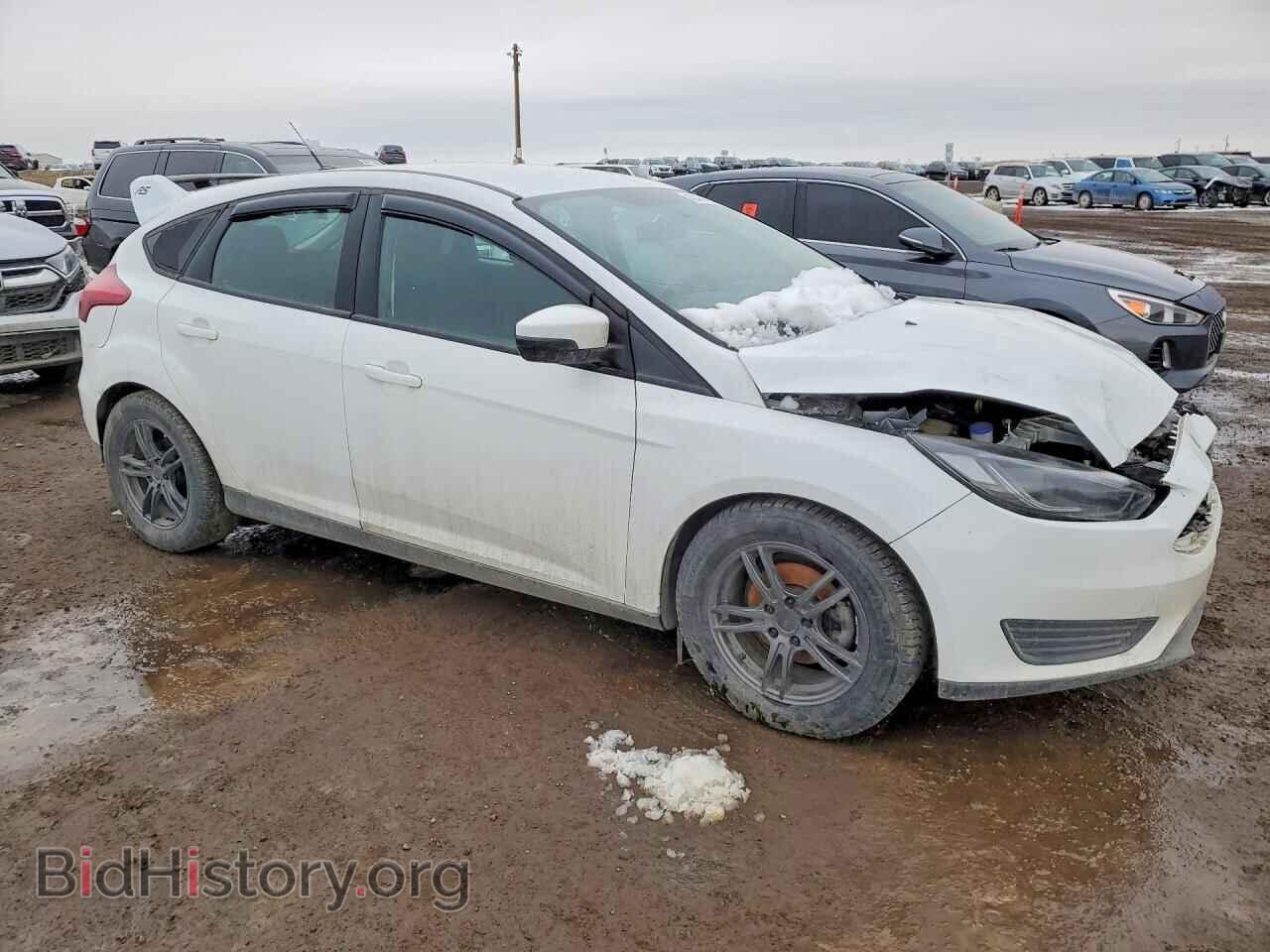2016 FORD FOCUS - VIN: 1FADP3K25GL400227 - Photo 4