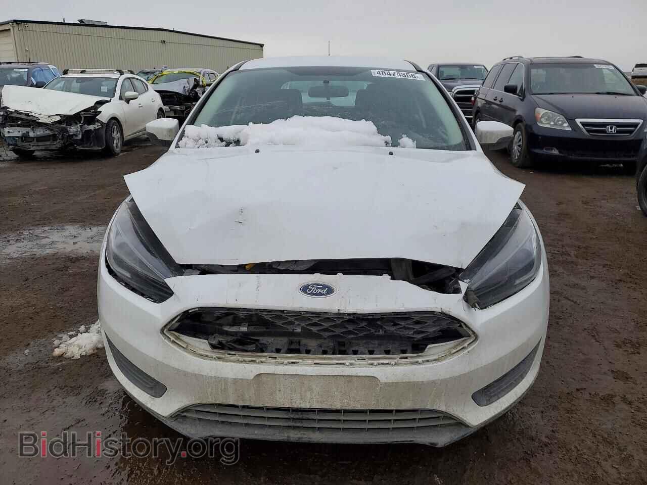 2016 FORD FOCUS - VIN: 1FADP3K25GL400227 - Photo 5