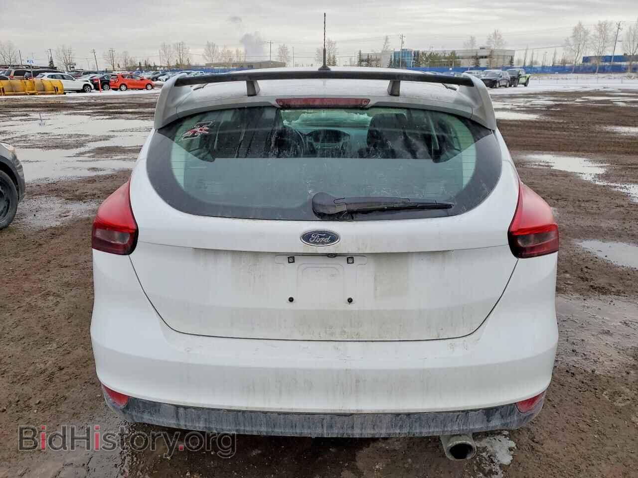 2016 FORD FOCUS - VIN: 1FADP3K25GL400227 - Photo 6