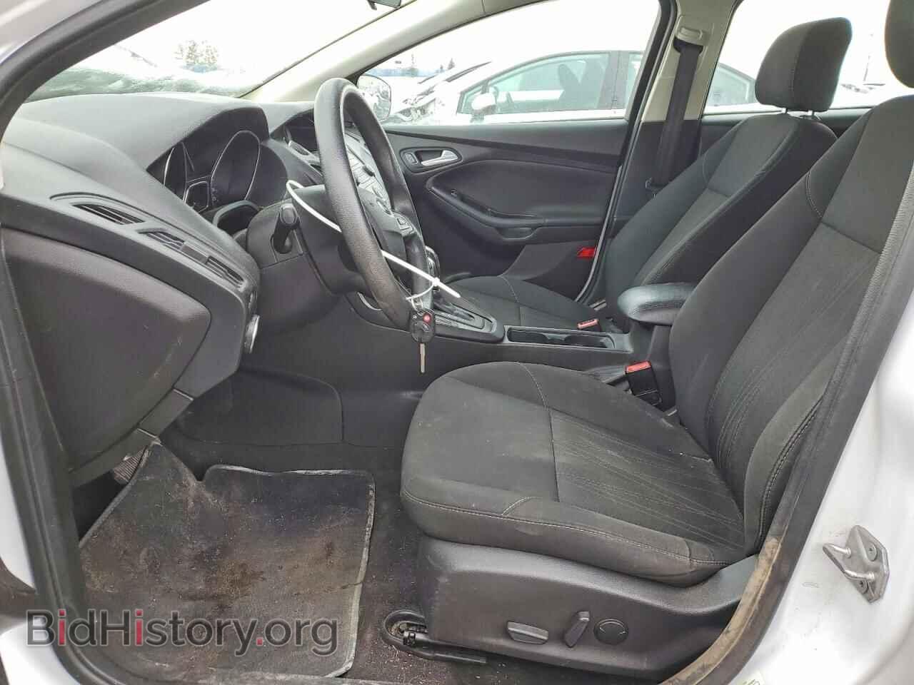 2016 FORD FOCUS - VIN: 1FADP3K25GL400227 - Photo 7