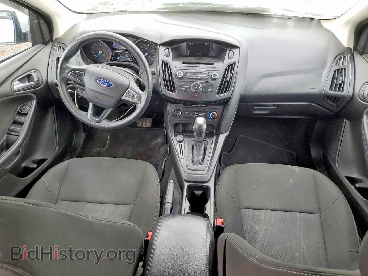 2016 FORD FOCUS - VIN: 1FADP3K25GL400227 - Photo 8