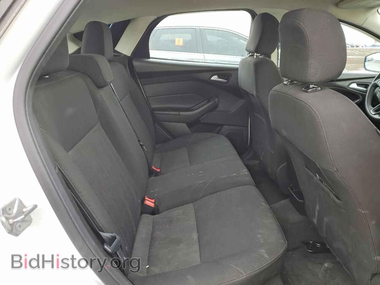 2016 FORD FOCUS - VIN: 1FADP3K25GL400227 - Photo 10