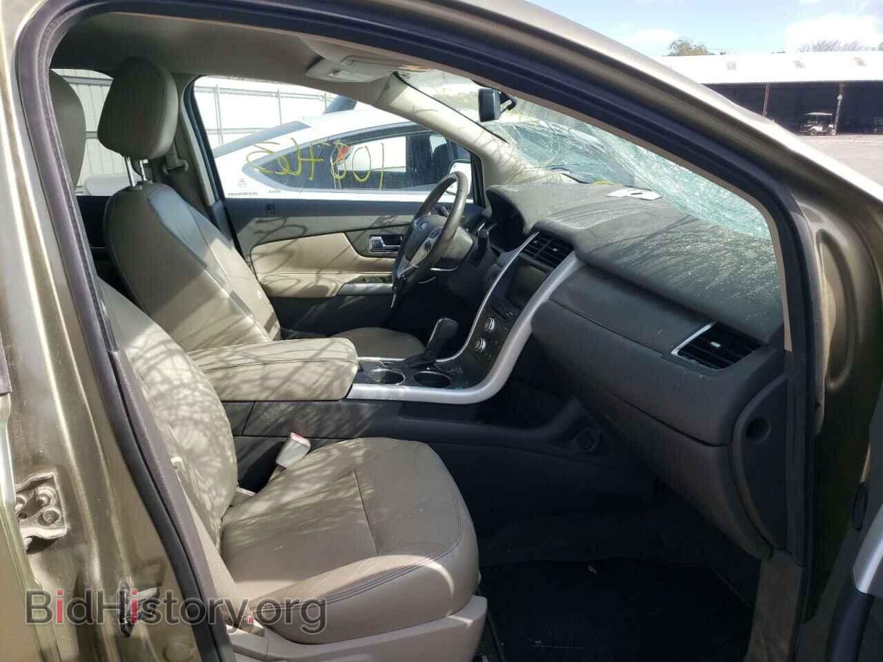 2013 FORD EDGE - VIN: 2FMDK3JC2DBA03004 - Фото 5
