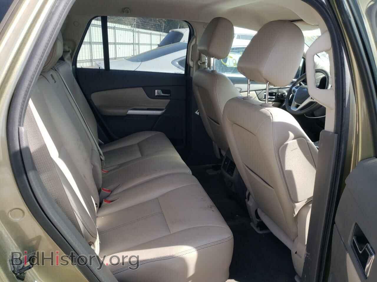 2013 FORD EDGE - VIN: 2FMDK3JC2DBA03004 - Фото 6