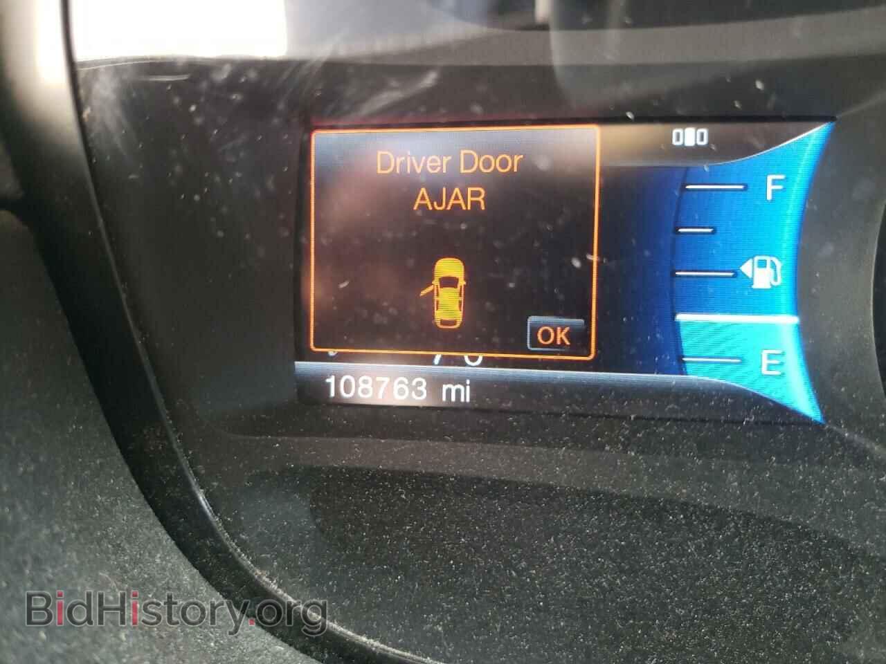 2013 FORD EDGE - VIN: 2FMDK3JC2DBA03004 - Фото 8