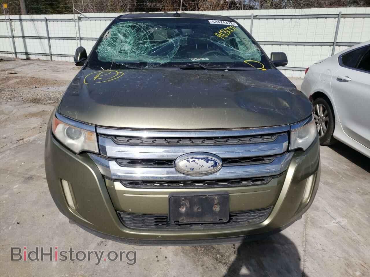 2013 FORD EDGE - VIN: 2FMDK3JC2DBA03004 - Фото 9