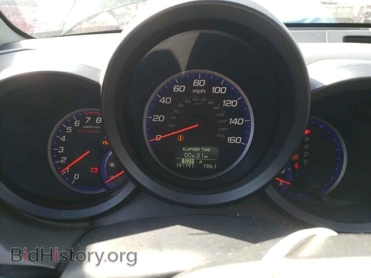 2010 ACURA RDX - VIN: 5J8TB1H53AA008412 - Фото 9