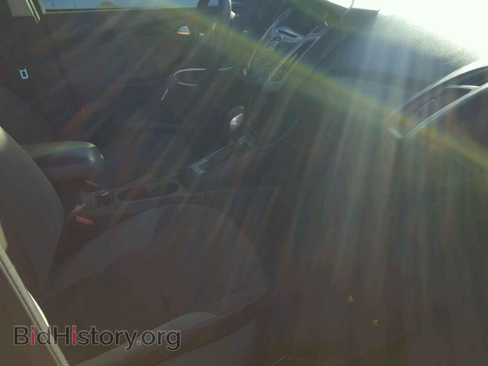 2012 FORD FOCUS - VIN: 1FAHP3F28CL282714 - Photo 5
