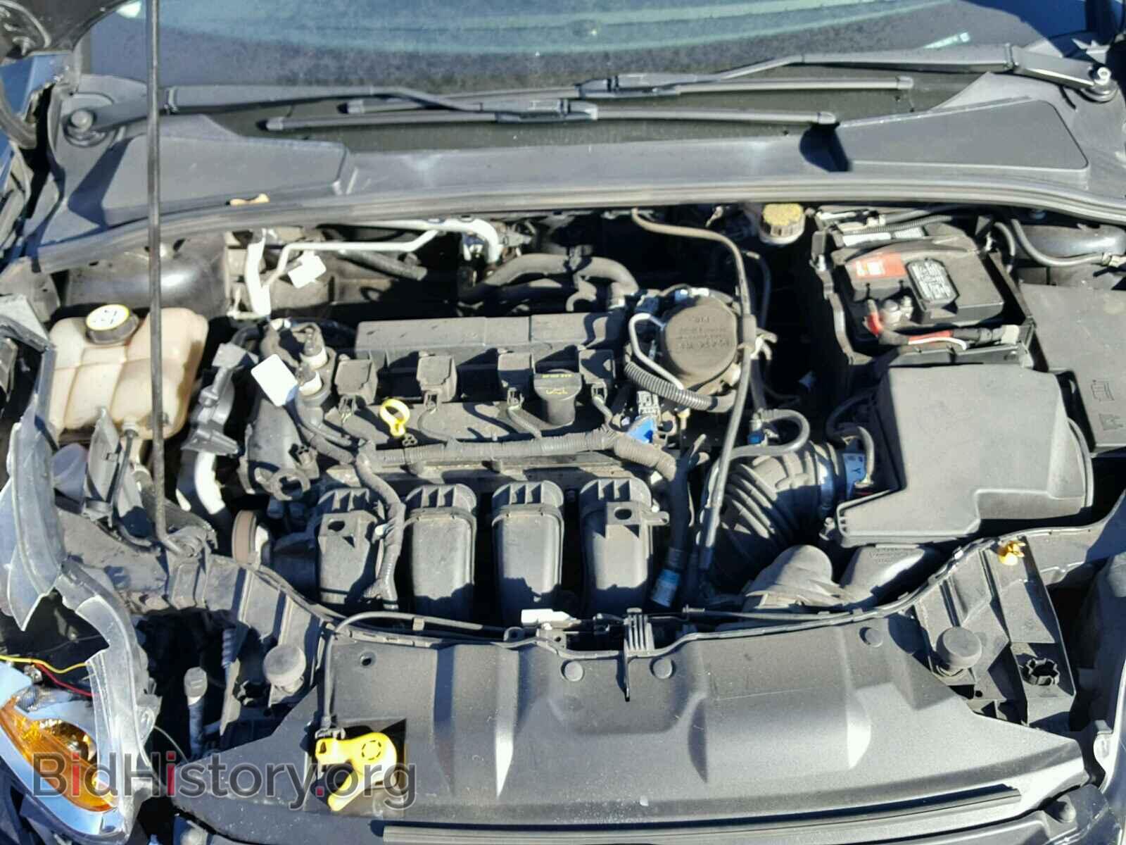 2012 FORD FOCUS - VIN: 1FAHP3F28CL282714 - Photo 7