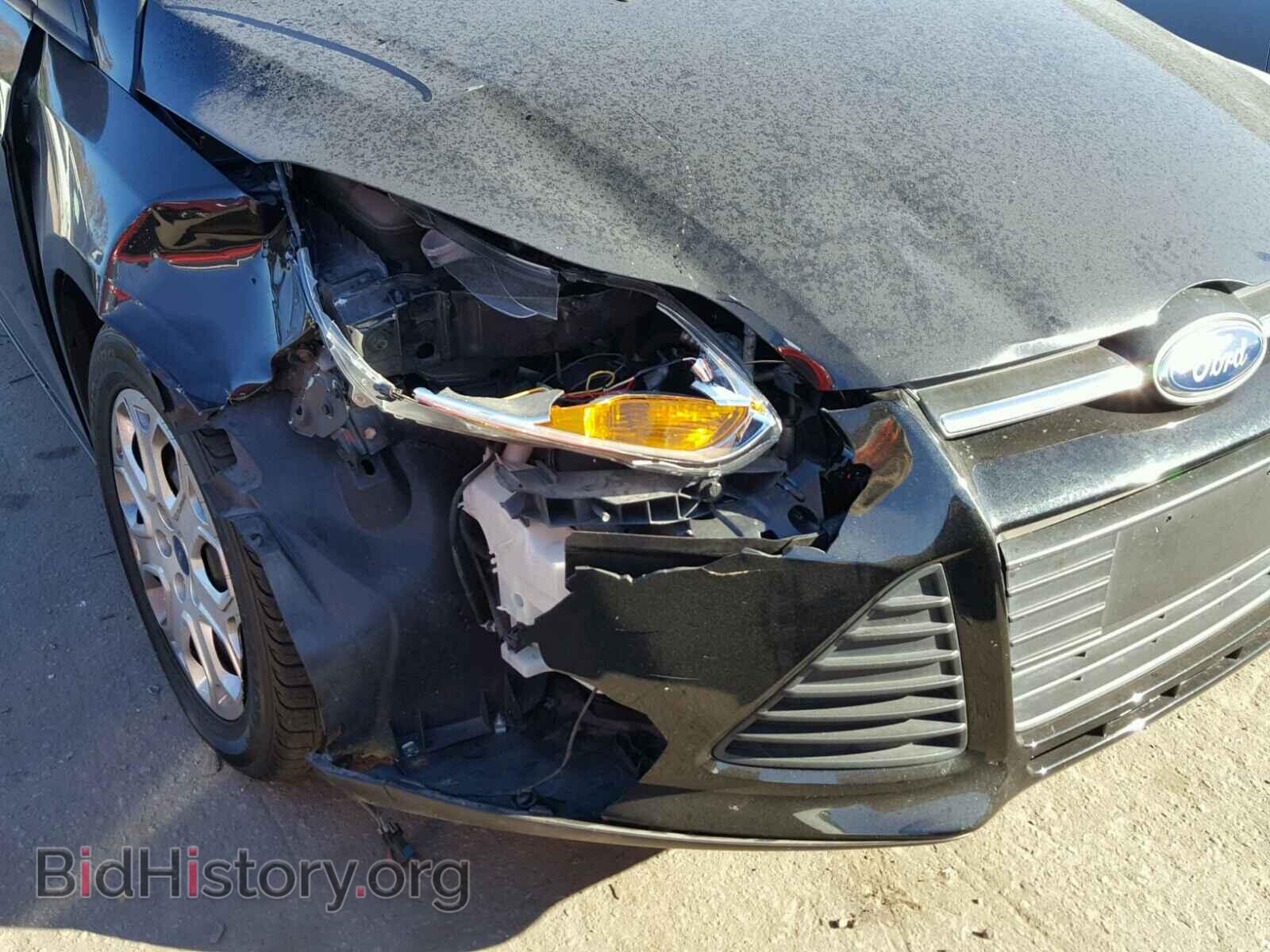 2012 FORD FOCUS - VIN: 1FAHP3F28CL282714 - Photo 9