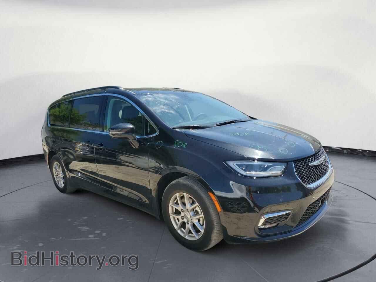 2022 CHRYSLER PACIFICA - VIN: 2C4RC1BG6NR128173 - Фото 4